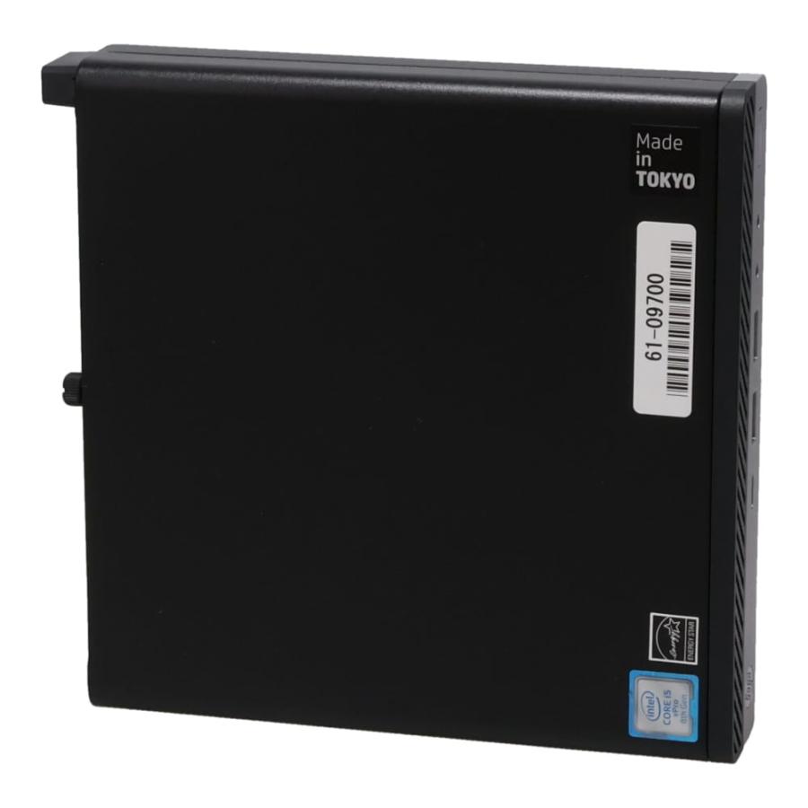 【ミニサイズ】HP EliteDesk 800 G4 DM 中古・動作品 楽天市場】elitedesk 800 g4 dmの通販