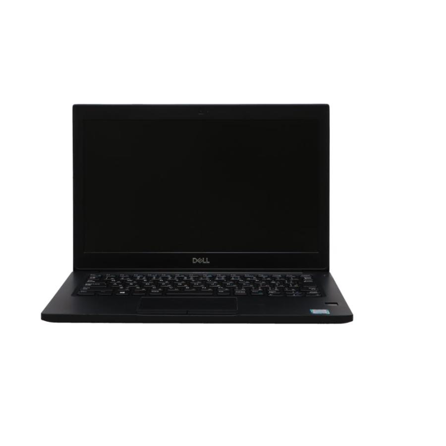 中古ノートパソコン SSD CPU第8世代 DELL Latitude 7290(Win11x64)  中古 Core i5-1.7GHz(8350U)/メモリ8GB/SSD 256GB/12.5インチ/Webカメラ [訳あり品] 2018年頃購入 TK Latitude（Dell） DELL Latitude 7290(Win11x64) 中古 Core i5