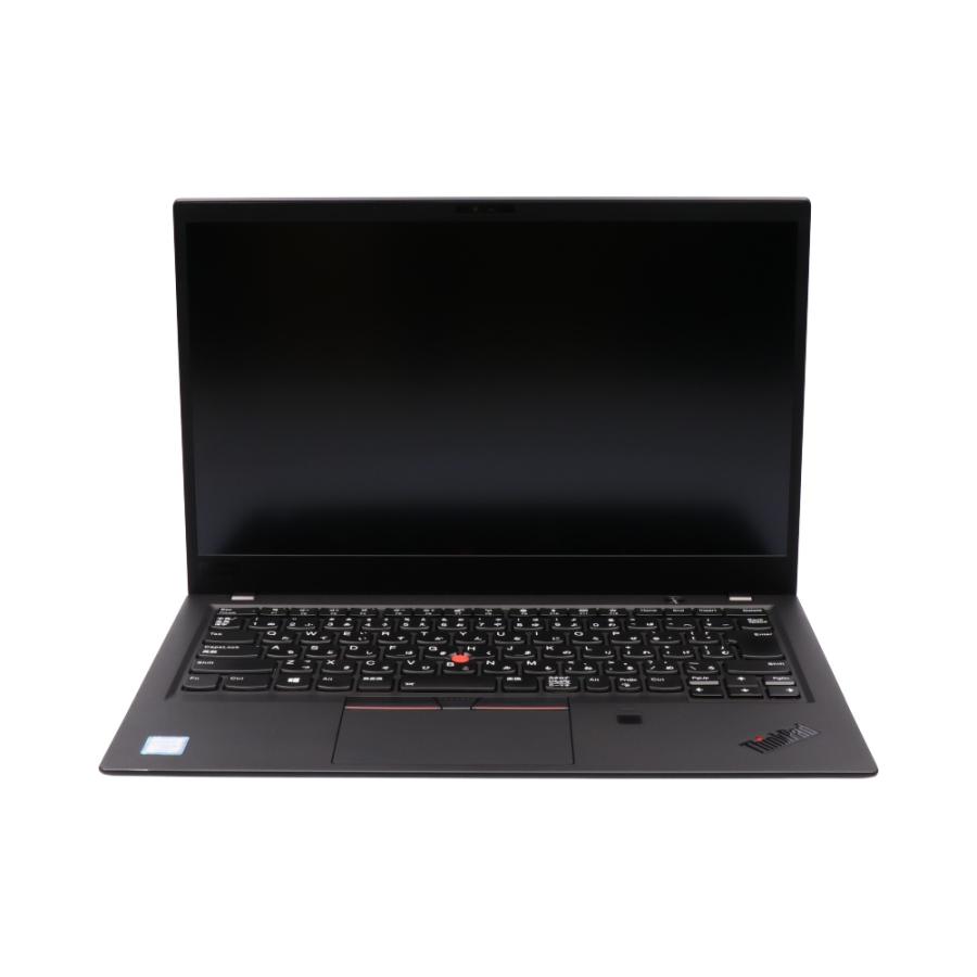 ThinkPad X Lenovo X1 Carbon 2018(Win11x64) 中古 Core i5-1.7