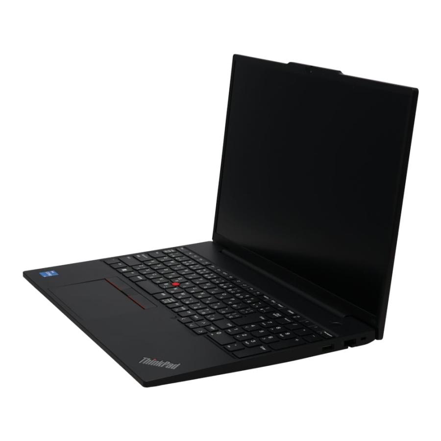 Lenovo ThinkPad E16 Gen 1(Win11x64)  中古 Core i5-2.1GHz(13420H)/16GB/SSD256GB/16/Wi-Fi6/テンキー/Webカメラ [A:美品]の画像