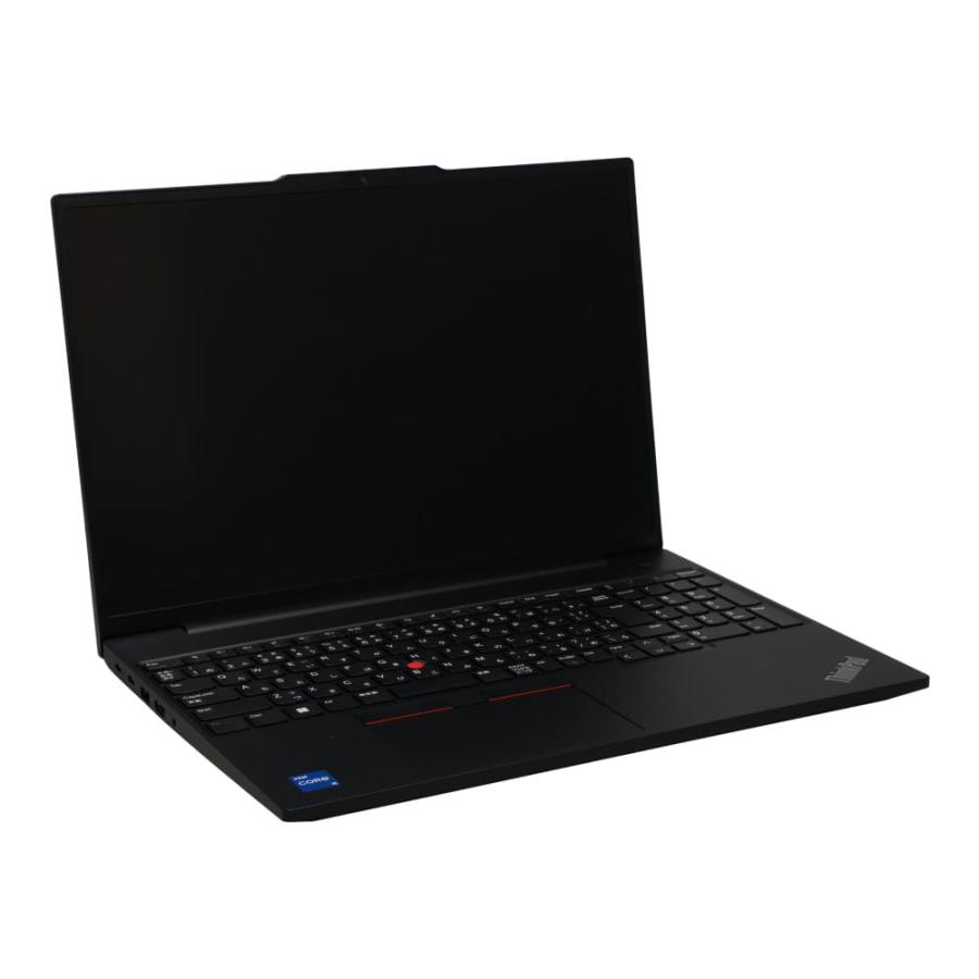 Lenovo ThinkPad E16 Gen 1(Win11x64)  中古 Core i5-2.1GHz(13420H)/16GB/SSD256GB/16/Wi-Fi6/テンキー/Webカメラ [A:美品]の画像