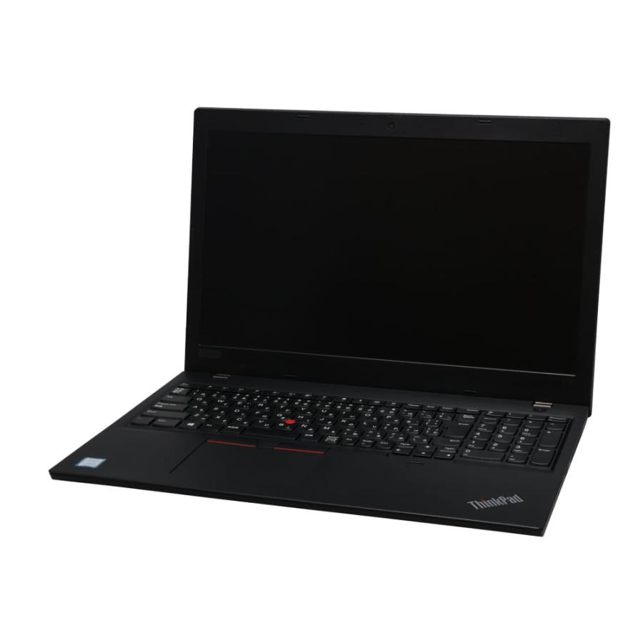 ThinkPad L Lenovo L590(Win11x64) 中古 Core i5-1.6GHz(8265U)/メモリ