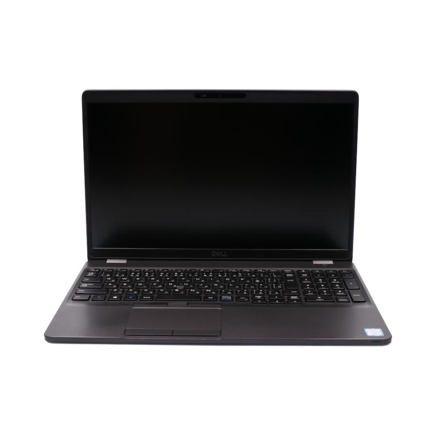 DELL Latitude 5500(Win11x64)  中古 Core i5-1.6GHz(8365U)/メモリ8GB/SSD128GB/フルHD15.6/Webカメラ [訳あり品] 2019年頃購入 TK Latitude（Dell） DELL Latitude 5500(Win11x64) 中古 Core i5