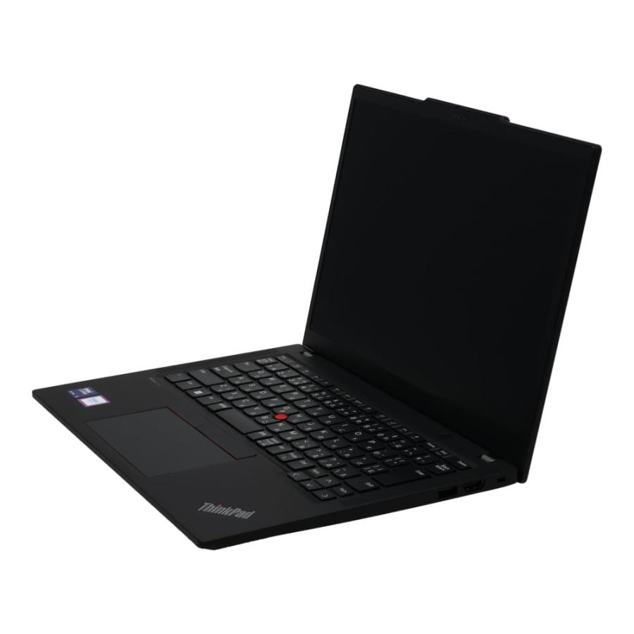 Lenovo ThinkPad X13 Gen5 (Win11x64)  中古 Core Ultra 5 125U/CU5-125U/メモリ16GB/SSD256G/13.3インチ/Wi-Fi6対応/Webカメラ [S:超美品]の画像