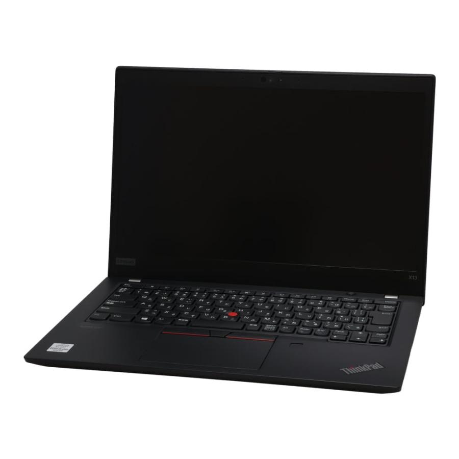 ThinkPad X Lenovo X13 Gen1 (Win11x64) 中古 Core i5-1.7GHz(10310U