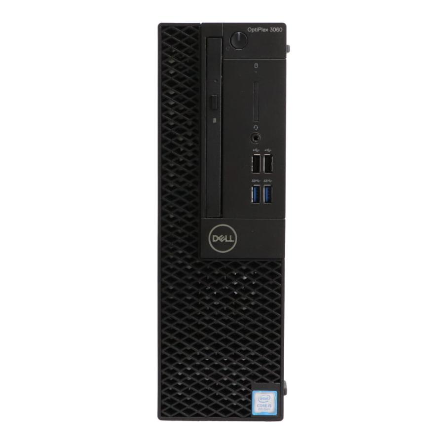 OptiPlex DELL Optiplex 3060 SFF (Win11x64) 中古 Core i5-3.0GHz