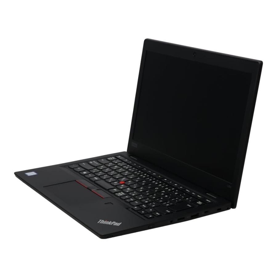 Windowsノート本体 ThinkPad L390 i5 16GB SSD256GB Win11 Pro Lenovo（レノボ） ノートパソコン Lenovo thinkpad 高性能CPU 第8世代