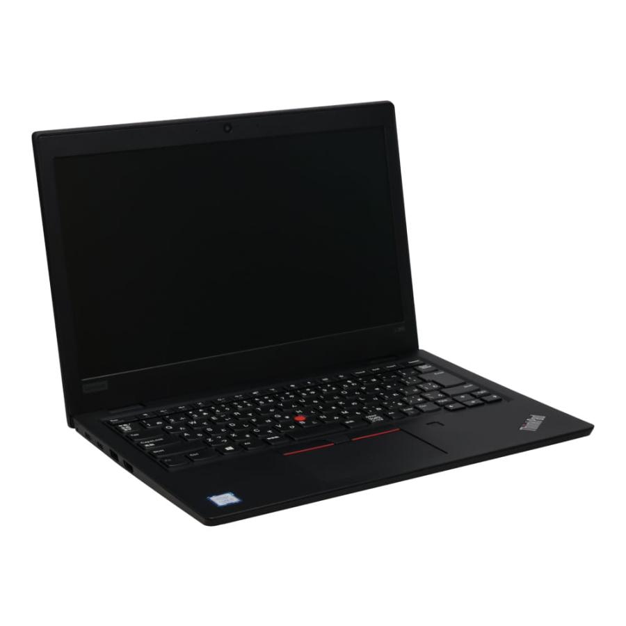 簡易確認のみ ThinkPad L390 i5-8265U メモリ等欠品 ジャンク品】Lenovo ThinkPad L390 Core i5 8265U 1.6GHz/8GB/256GB