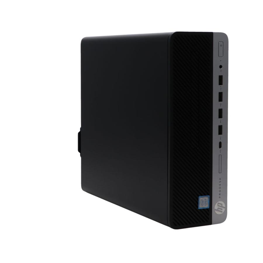 ProDesk HP 600 G4 SF (Win11x64) 中古 Core i5-3.0GHz(8500)/メモリ