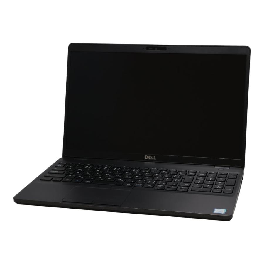 美品 Latitude 5501 i7 16GB 512GB 15.6型 FHD Latitude（Dell） DELL Latitude 5501(Win11x64) 中古 Core i7-2.6GHz