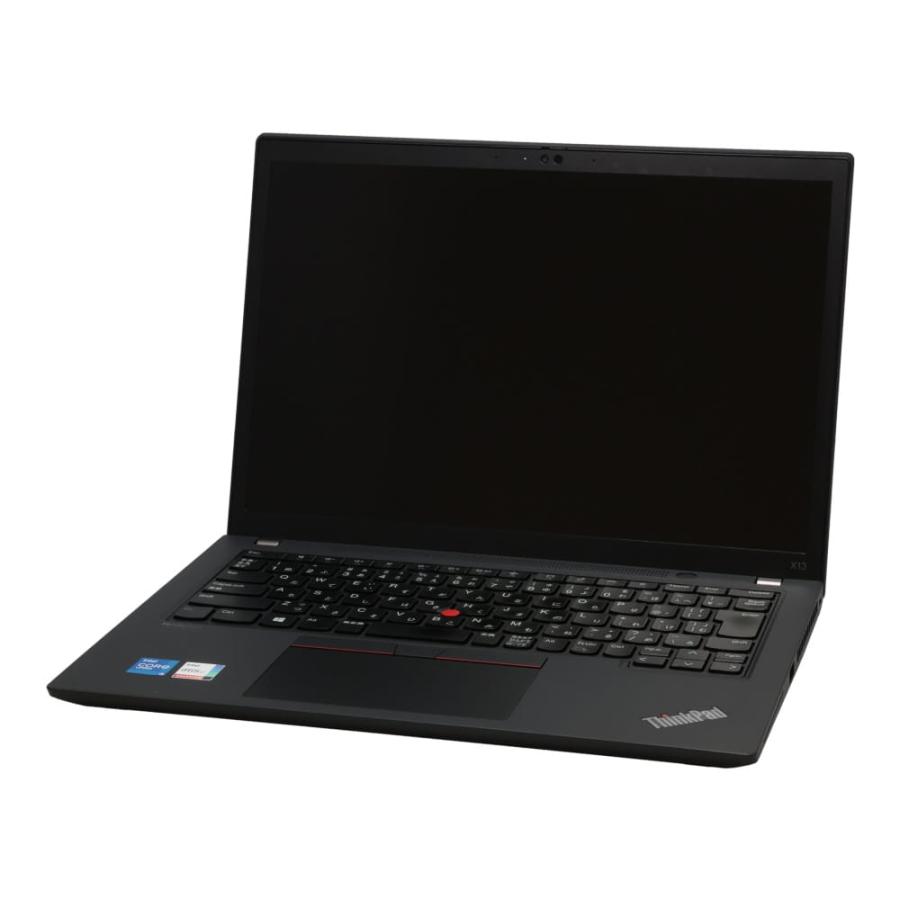 ThinkPad X Lenovo X13 Gen2(Win11x64) 中古 Core i5-2.6GHz(1145G7