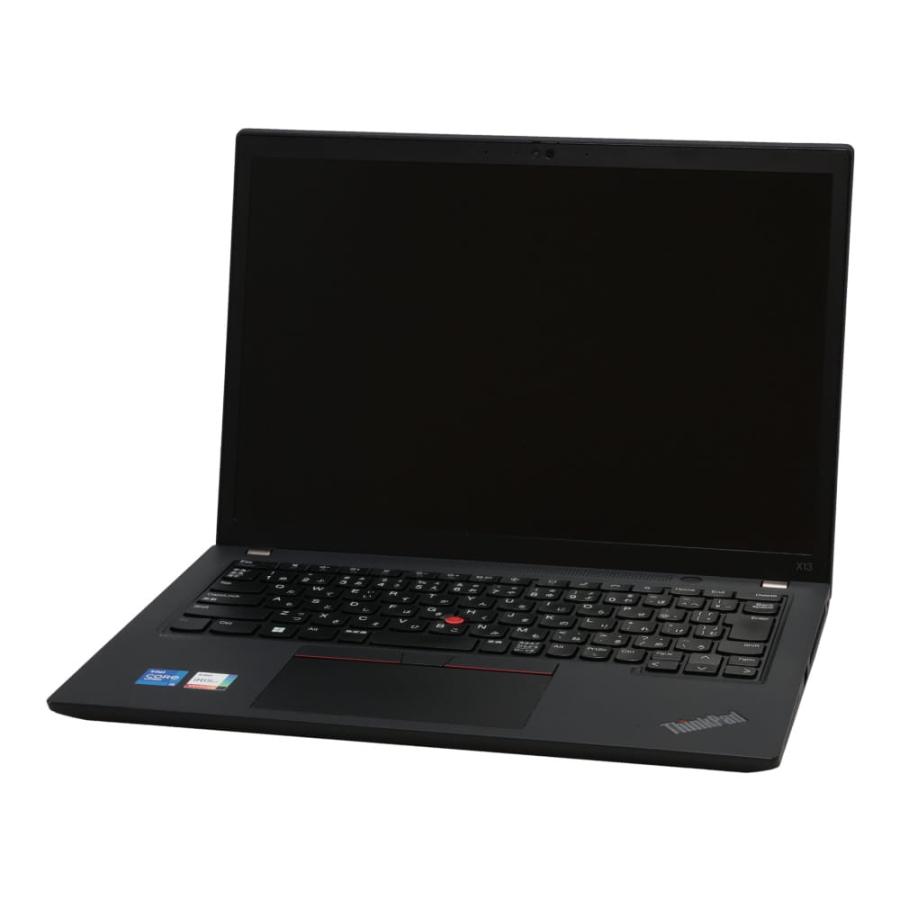 ThinkPad X Lenovo X13 Gen2(Win11x64) 中古 Core i5-2.6GHz(1145G7