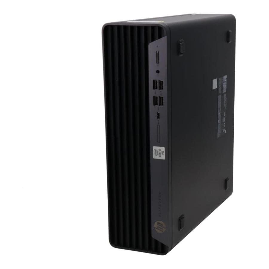 EliteDesk HP 800 G6 SF (Win11x64) 中古 Core i7-2.9GHz(10700