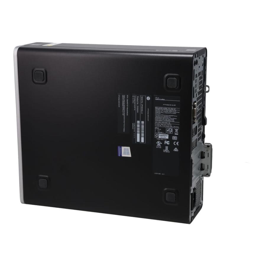 ProDesk HP 600 G4 SF (Win11x64) 中古 Core i5-3.0GHz(8500)/メモリ
