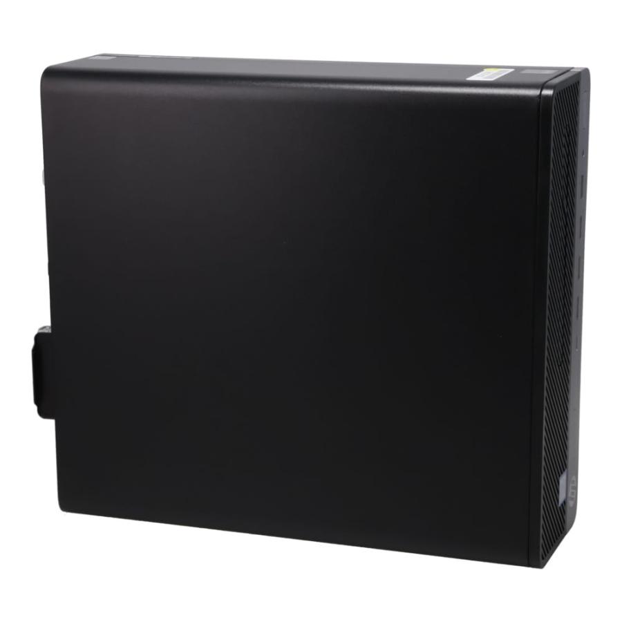 ProDesk HP 600 G4 SF (Win11x64) 中古 Core i5-3.0GHz(8500)/メモリ