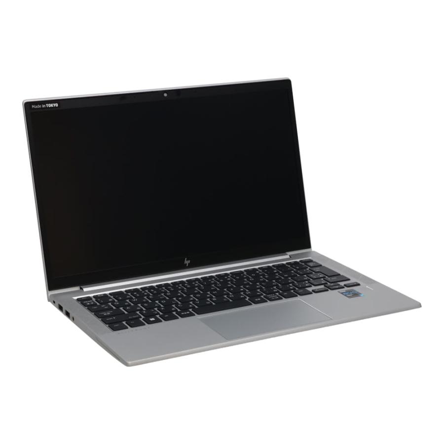 EliteBook HP 830 G8(Win11x64) 中古 Core i7-2.8GHz(1165G7)/メモリ