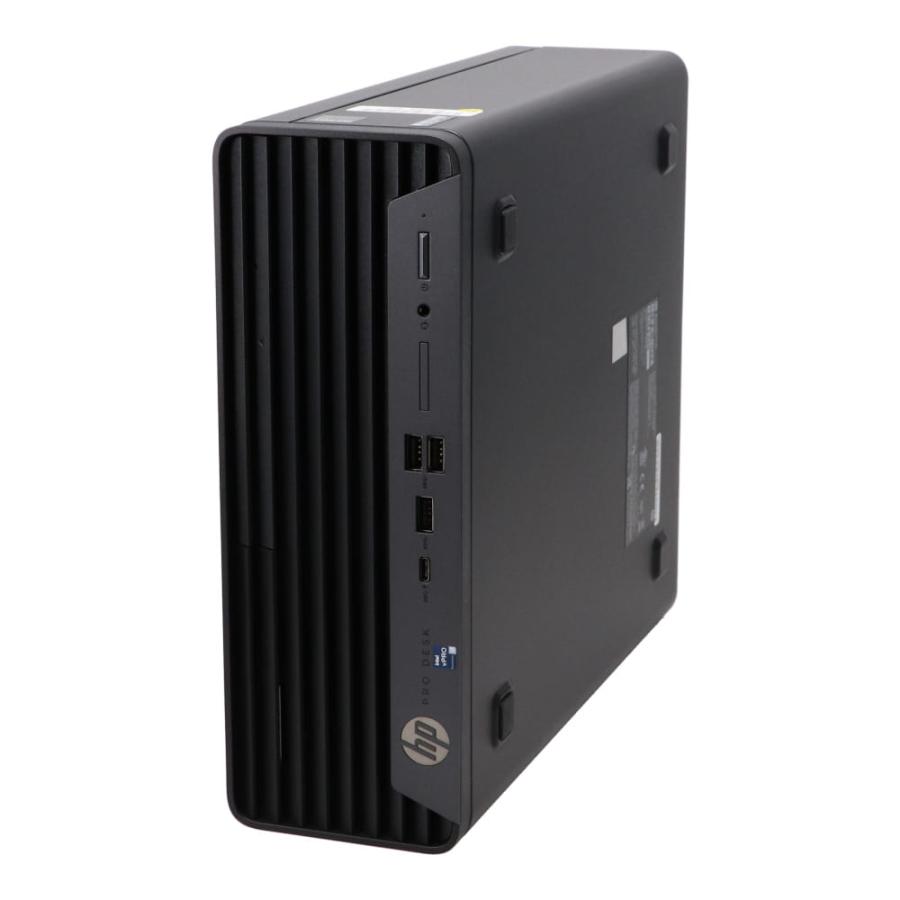日本HP HP Pro SFF 400 G9(Win11x64) 中古 Core i7-2.1GHz(13700