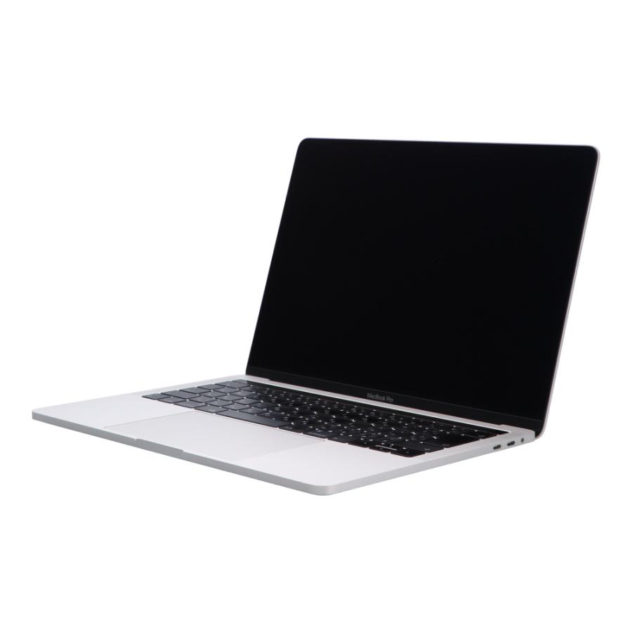 入荷予定 Apple MacBook Pro シルバー 2018 A) (ベース:MR9U2J i5
