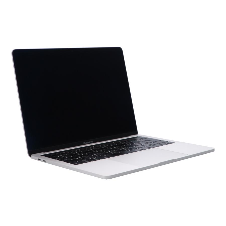 Apple MacBook Pro 13インチ Mid 2018 中古 MR9U2J/A シルバー Core i5