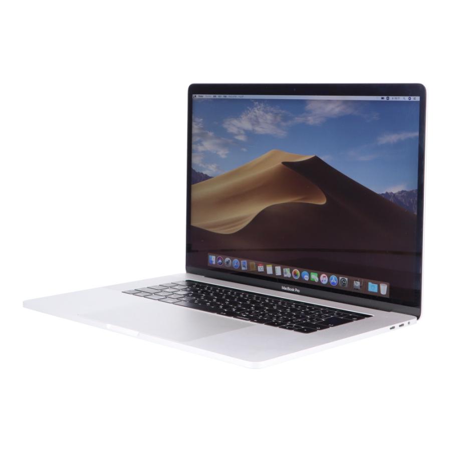 Apple MacBook Pro 15インチ Mid 2019 中古 Z0WY(ベース:MV932J/A