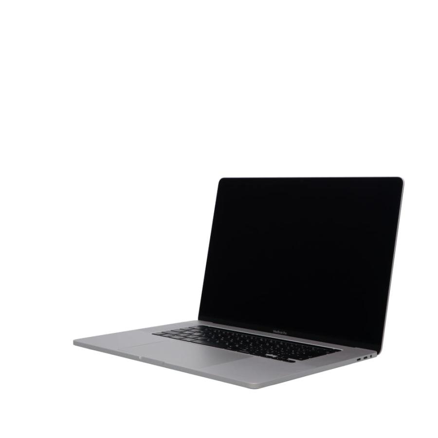 Apple MacBook Pro 16インチ Late 2019 中古 MVVL2J/A シルバー Core