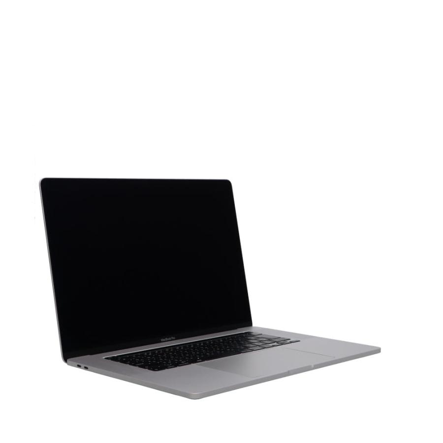 Apple MacBook Pro 16インチ Late 2019 中古 MVVL2J/A シルバー Core