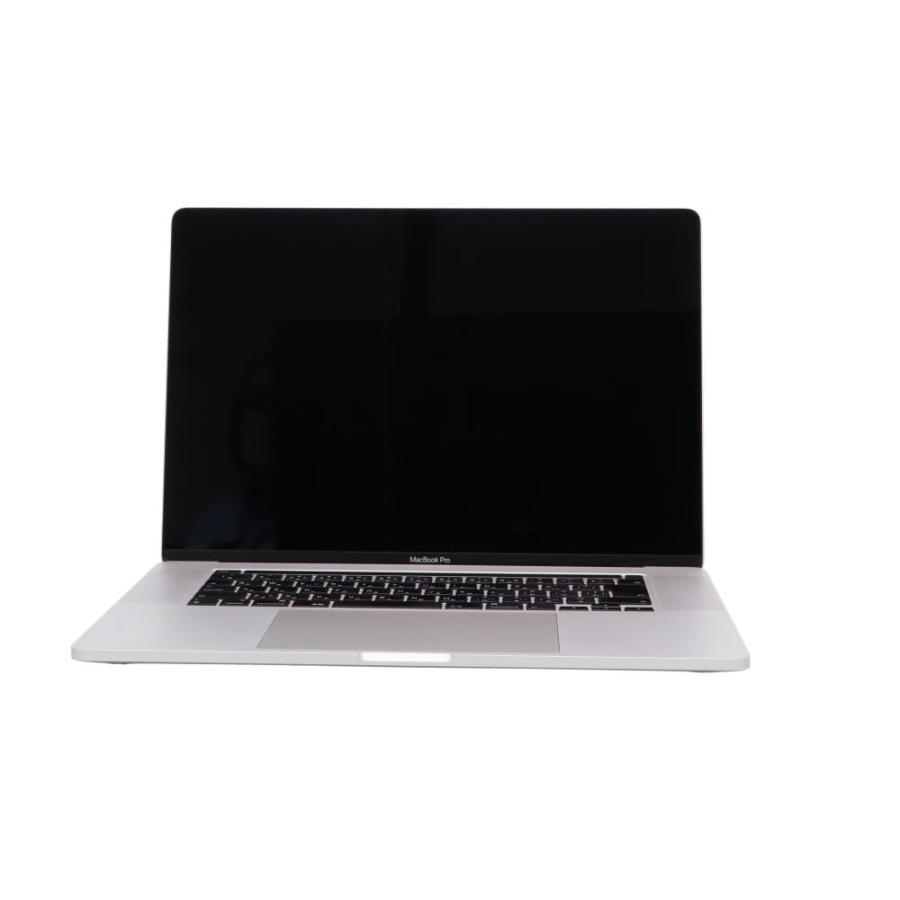 MacBook Pro Apple 16インチ Late 2019 中古 Z0Y1(ベース:MVVL2J MacBook Pro Apple 16インチ Late 2019 中古 Z0Y1(ベース:MVVL2J