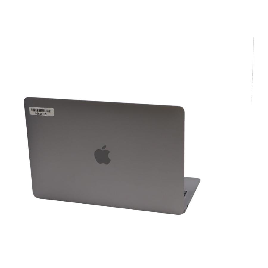 Apple MacBook Air 13インチ Late 2020  中古 Z125(ベース:MGN73J/A) スペースグレイ M1/メモリ16GB/SSD512GB [並品] TK｜usedpc1｜03
