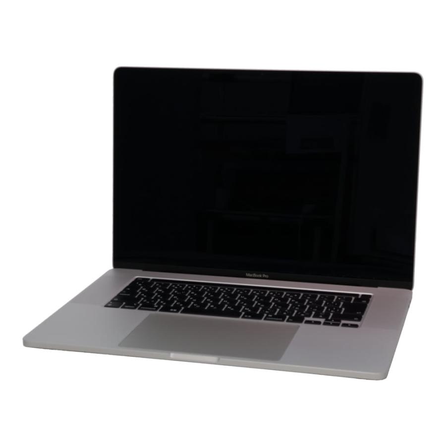 MacBook Pro Apple 16インチ Late 2019 中古 Z0Y3(ベース:MVVM2J