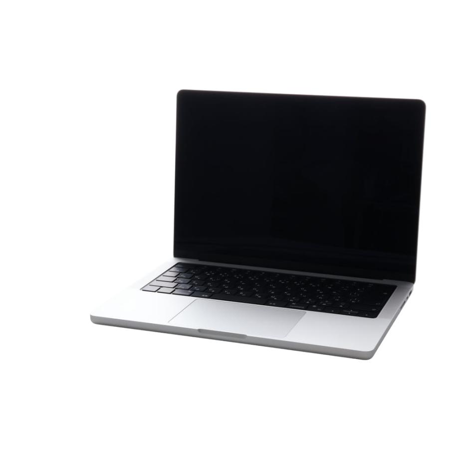 MacBook Pro Apple 14インチ Late 2021 中古 MKGR3J/A シルバー M1 Pro