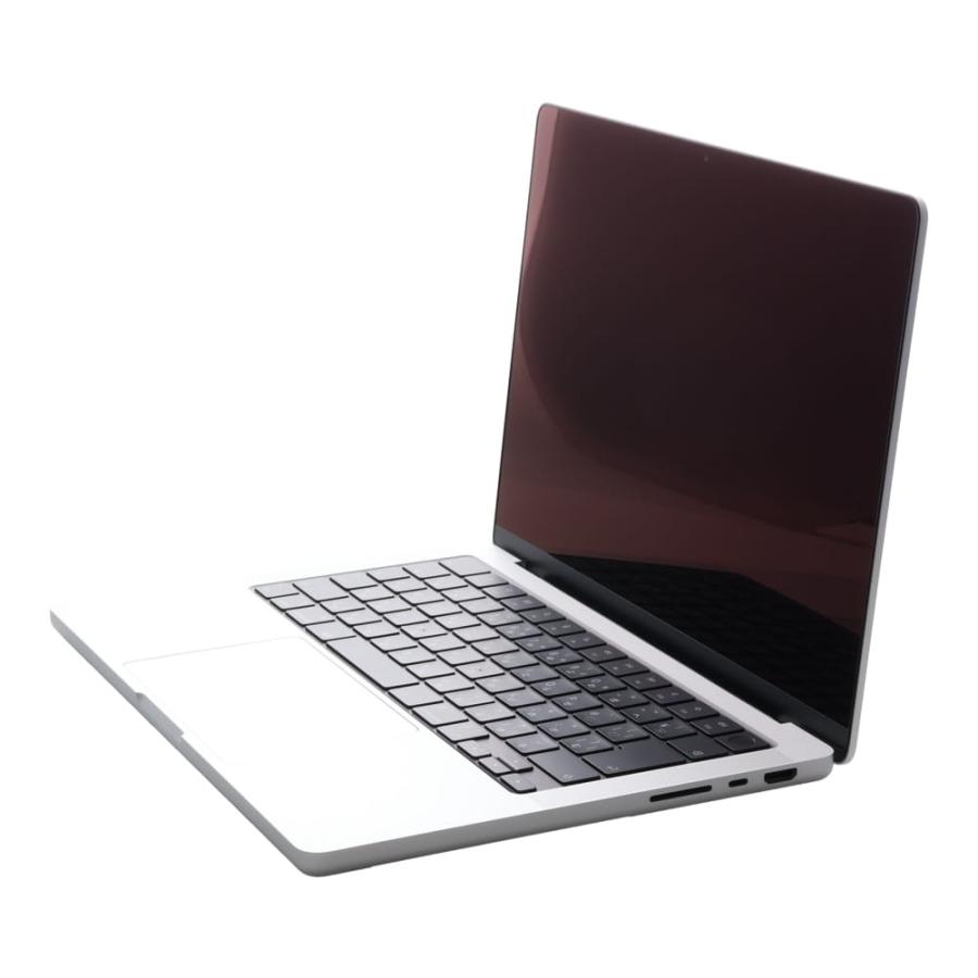 MacBook Pro Apple 14インチ Late 2021 中古 MKGR3J/A シルバー M1 Pro 
