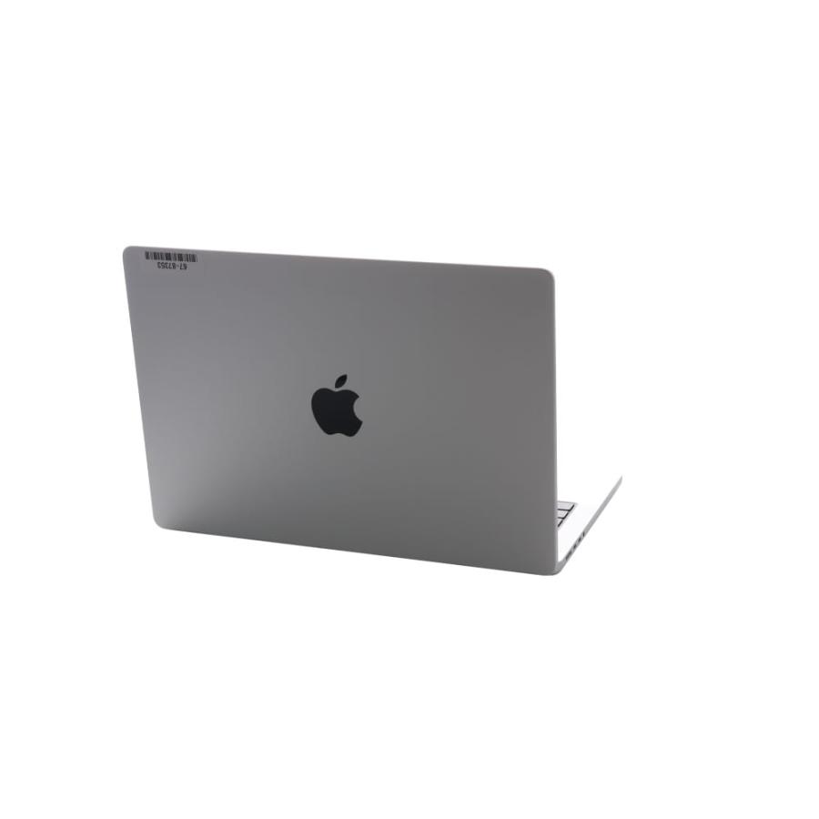 MacBook Pro Apple 14インチ Late 2021 中古 MKGR3J/A シルバー M1 Pro 