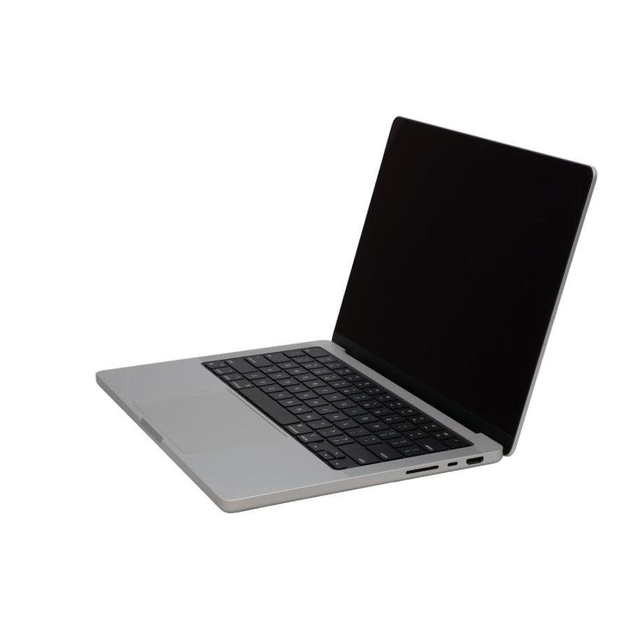 【美品】MacBook Pro 14インチ 512GB (Late 2021) MacBook Pro Apple 14インチ Late 2021 US 中古 Z15J(ベース