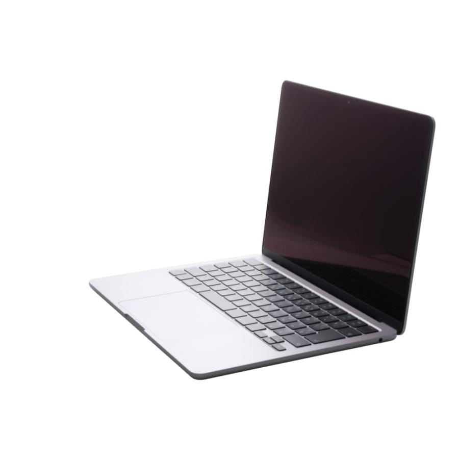 Apple MacBook Air 13インチ Mid 2022  中古 Z15S(ベース:MLXW3J/A) スペースグレイ M2/メモリ16GB/SSD512GB [A:美品]の画像