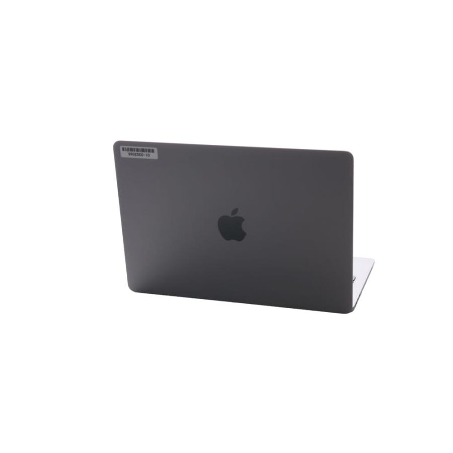 Apple MacBook Air 13インチ Mid 2022  中古 Z15S(ベース:MLXW3J/A) スペースグレイ M2/メモリ16GB/SSD512GB [B:良品]の画像