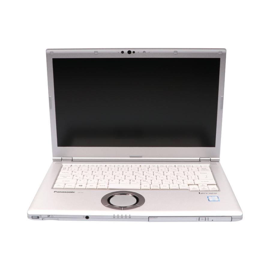 Let's note Panasonic Let's LV8(Win11x64) 中古 Core i5-1.6GHz(8365U