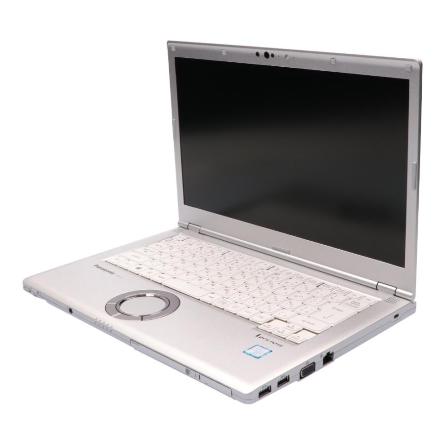 Let's note Panasonic Let's LV8(Win11x64) 中古 Core i5-1.6GHz(8365U