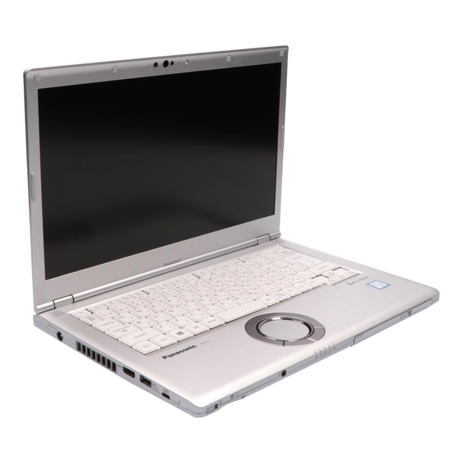 Let's note Panasonic Let's LV8(Win11x64) 中古 Core i5-1.6GHz(8365U