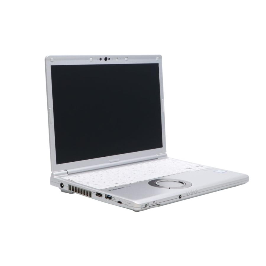 Panasonic Let's note SV8(Win10x64)  中古 Core i5-1.6GHz(8365U)/メモリ8GB/SSD 256GB/12.1インチ/Webカメラ [美品] TK｜usedpc1｜04