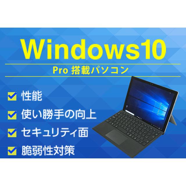 Panasonic Let's note SV8(Win10x64)  中古 Core i5-1.6GHz(8365U)/メモリ8GB/SSD 256GB/12.1インチ/Webカメラ [良品] TK｜usedpc1｜08