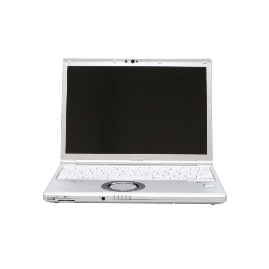 Panasonic Let's note SV8(Win10x64) 中古 Core i5-1.6GHz(8365U