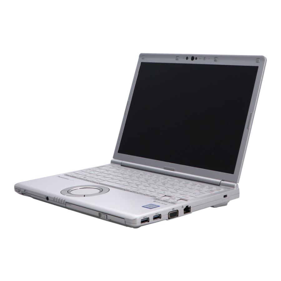 【12ヵ月保証】中古ノートパソコン SSD 第8世代CPU パナソニック Panasonic Let&#39;s note SV8(Win10x64)  中古 Corei5-1.6G(8365U)/メモリ8GB/SSD256GB/DVDマルチ/12.1インチ/Webカメラ [並品] 2019年頃購入 TK Let's note SZ Panasonic SV8(Win10x64) 中古 Corei5-1.6G(8365U