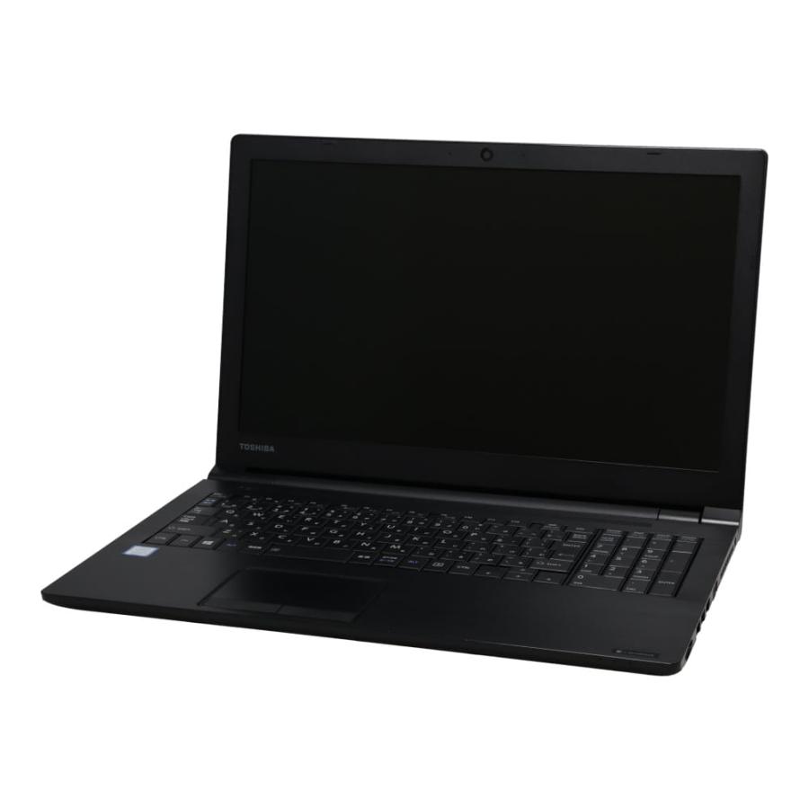 dynabook B Dynabook B65/DN(Win10x64) 中古 Core i5-1.6GHz(8250U