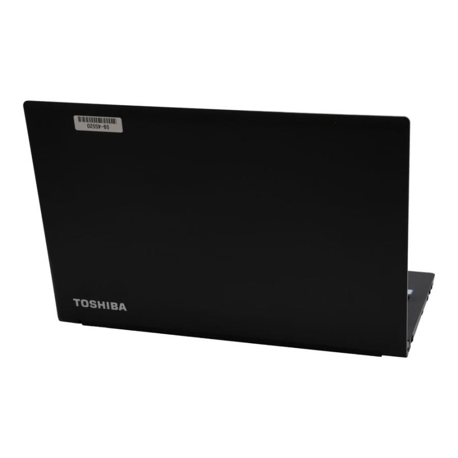 dynabook B Dynabook B65/DN(Win10x64) 中古 Core i5-1.6GHz(8250U