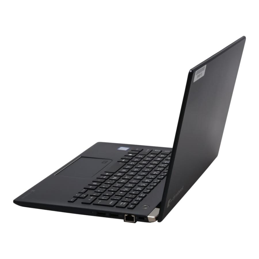 Dynabook dynabook G83DN (Win10x64)  中古 Core i5-1.6GHz(8250U)/メモリ8GB/SSD 256GB/13.3インチ/Webカメラ [訳あり品] 2019年頃購入 TK Dynabook dynabook G83DN (Win10x64) 中古 Core i5-1.6GHz(8250U