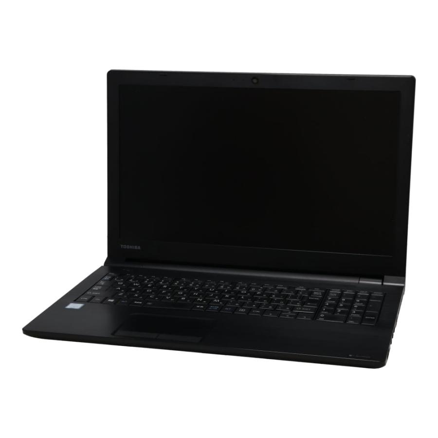 dynabook B Dynabook B65/DP(Win11x64) 中古 Core i5-1.6GHz(8250U