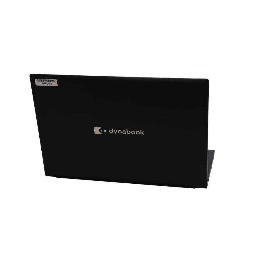 【12ヵ月保証】中古ノートパソコン SSD 第8世代CPU Dynabook dynabook B65/M (Win11x64)  中古 Core i5-1.6GHz(8250U)/メモリ8GB/SSD256GB/DVDマルチ/15.6インチ/バッテリーL/Webカメラ [並品] 2019年頃購入 TK dynabook B Dynabook B65/ER (Win11x64) 中古 Core i5-1.6GHz(8265U