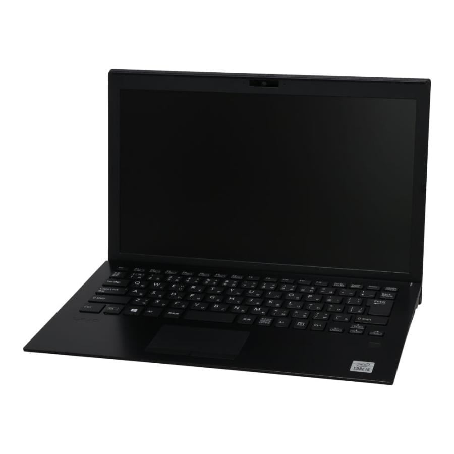 VAIO Pro PG VJPG131 (Win11x64) 中古 Core i5-1.0GHz(1035G1)/メモリ