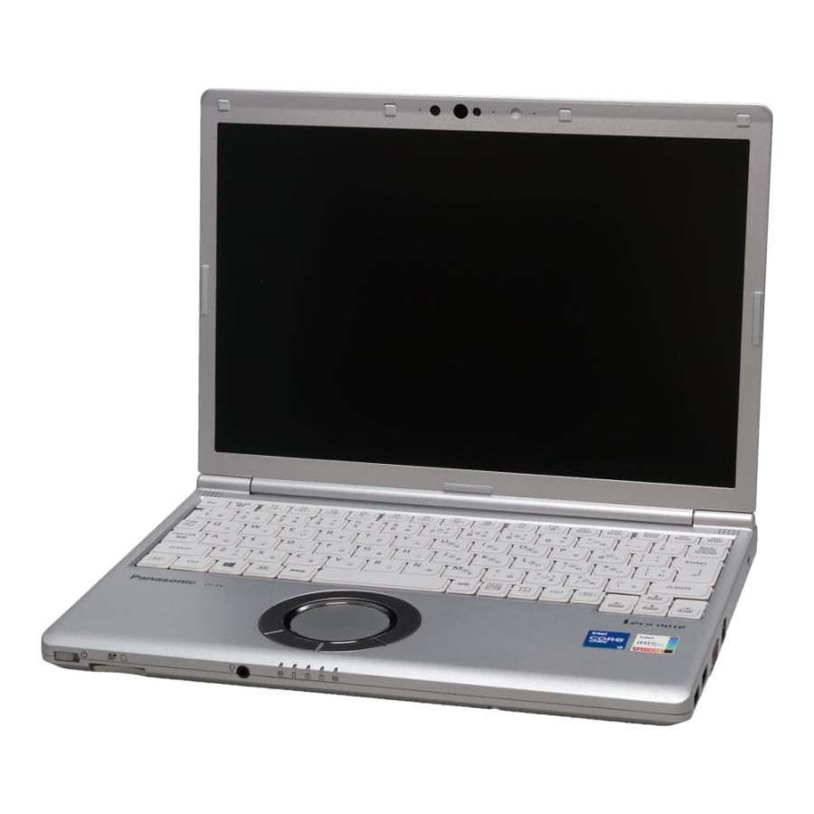 Panasonic Let&#39;s note SV1(Win10x64)  中古 Core i5-2.6GHz(1145G7)/メモリ16GB/SSD256GB/12.1/Wi-Fi6対応/Webカメラ [訳あり品] 2021年頃購入 TK Let's note SZ Panasonic SV1(Win10x64) 中古 Core i5-2.6GHz