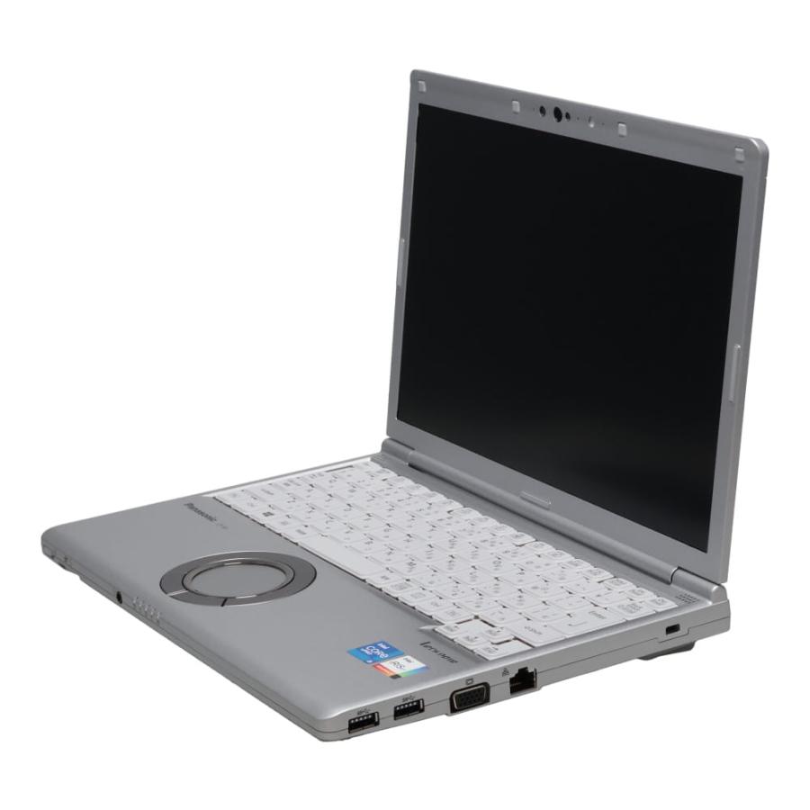 レッツノートSV1 16GB 256GB Office2024 Pro 綺麗な部類》パナソニック レッツノートCF-SV1／256GB／16GB／MS